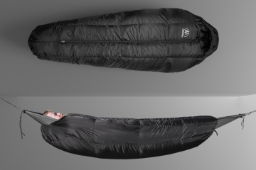 Mummypod Camping Hammock Front