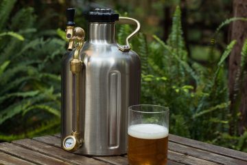 Growlerwerks Ukeg 128 In Action