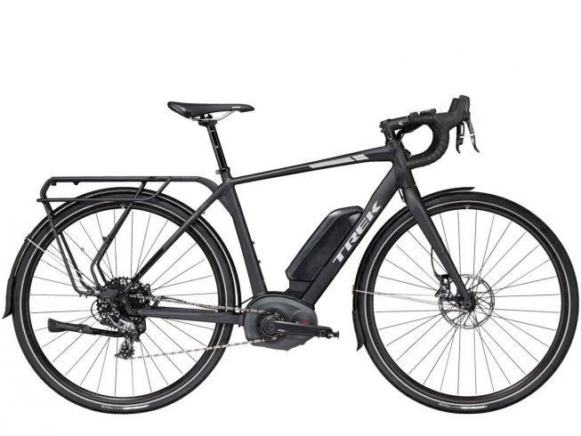 Trek CrossRip+ Commuter E-Bike