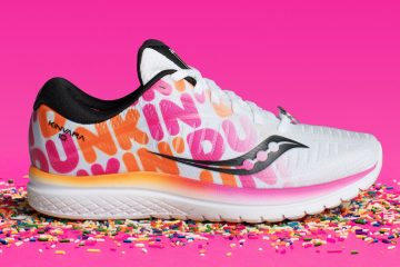 Saucony x Dunkin