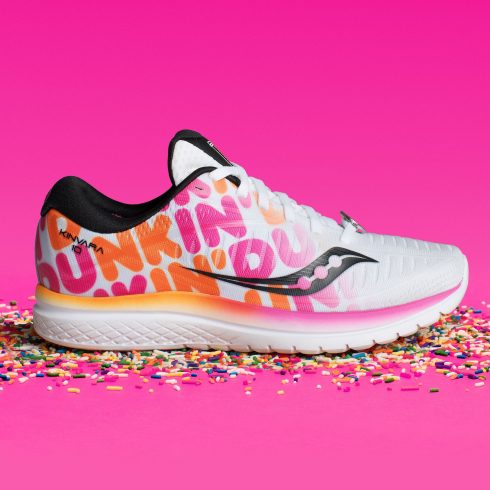 Saucony x Dunkin