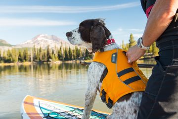 Ruffwear K9 Float Coat