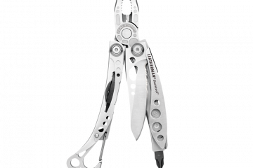 Leatherman Skeletool Stainless Steel Multitool