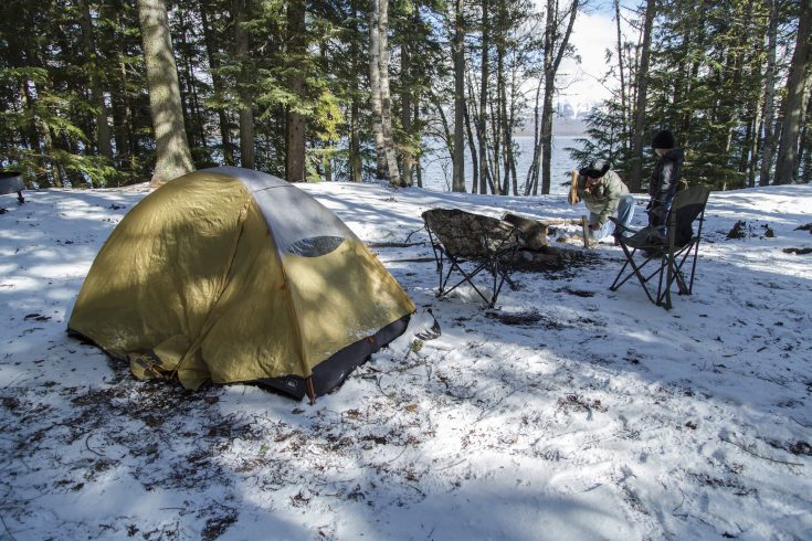 Best Four Season Tents