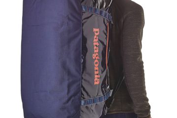 patagonia black hole duffel bag