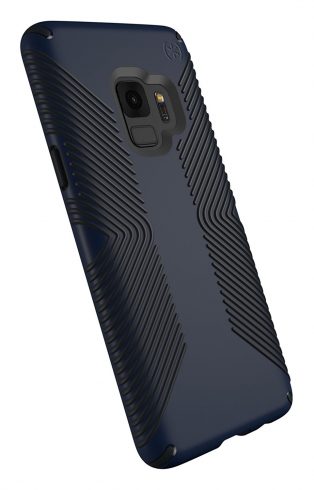 Speck Presidio Grip Phone Case Front