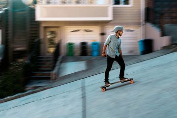 Boosted Plus Electric Longboard