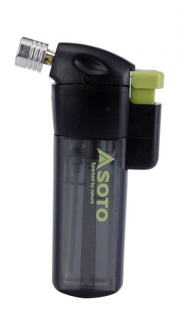 soto pocket torch