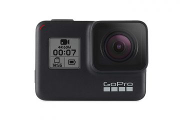 GoPro Hero7 Black Camera