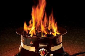 Outland Firebowl Portable Campfire