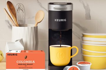 Keurig Single Serve Coffee Maker