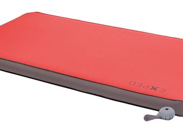 Exped Megamat Red Camping Mattress