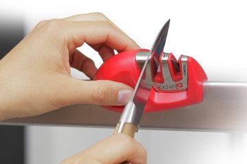 KitchenIQ Knife Sharpener