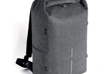 Bobby Urban Anti-Theft Backpack