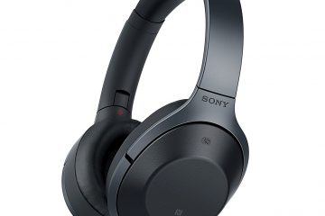 Sony MDR-1000X Headphones