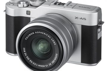 Fujifilm X-A5 Camera-1