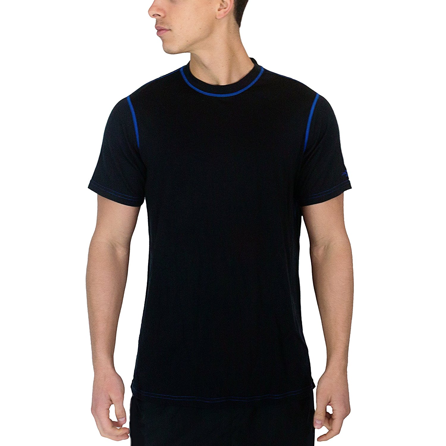 Woolx Merino Wool Shirt Blue