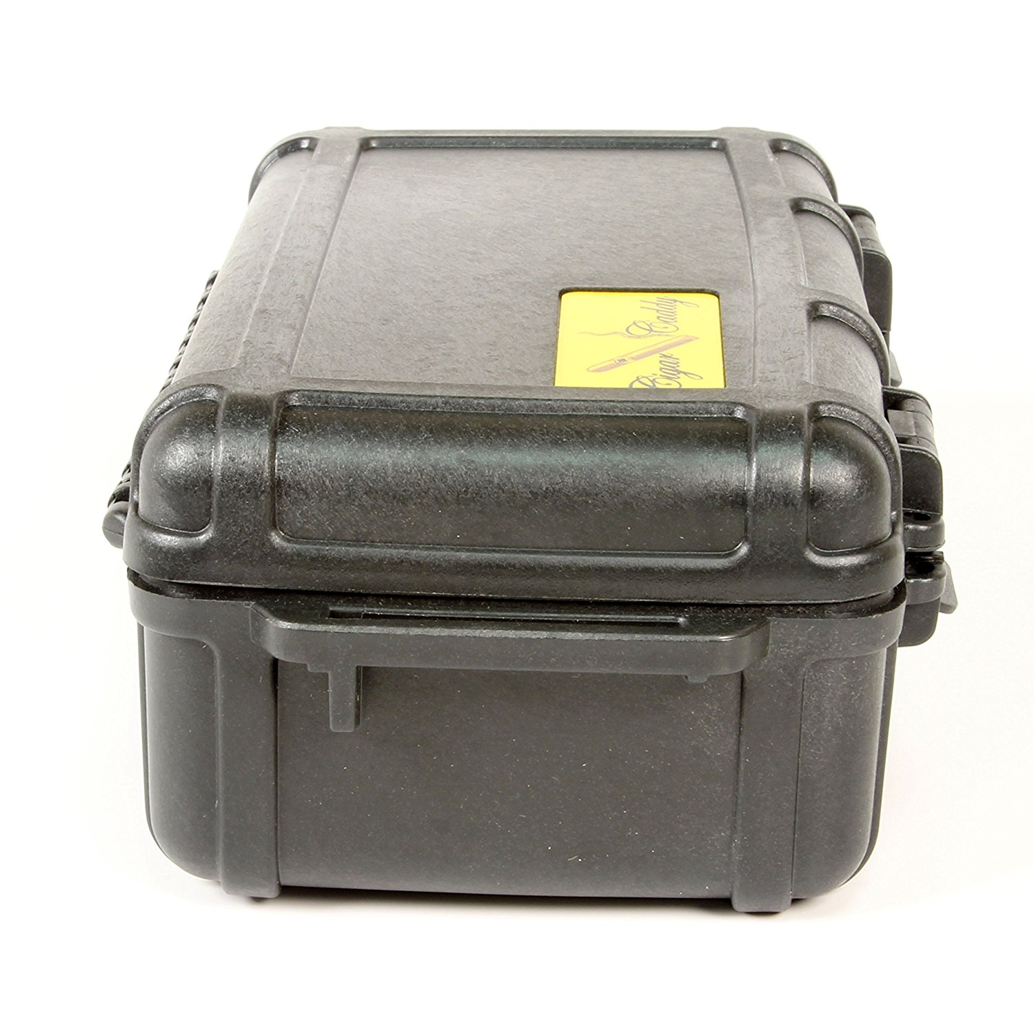 Cigar Caddy Waterproof Travel Humidor Profile