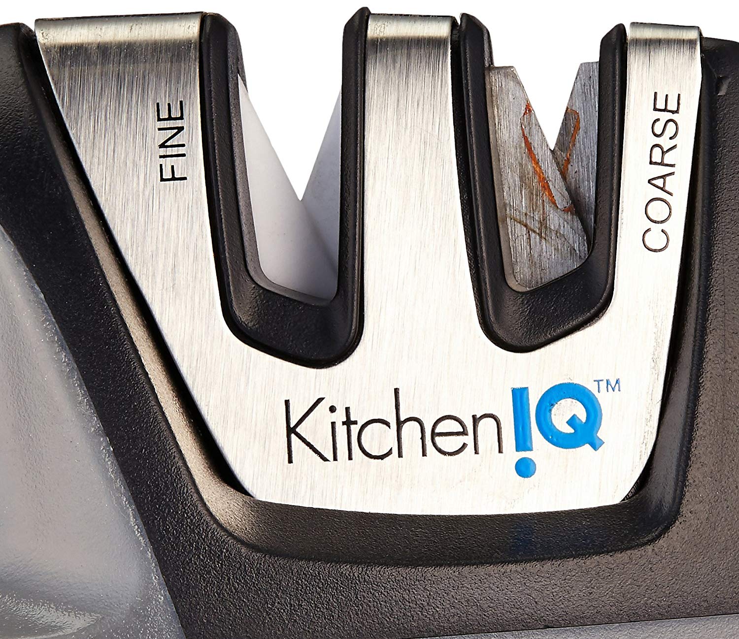 KitchenIQ Knife Sharpener