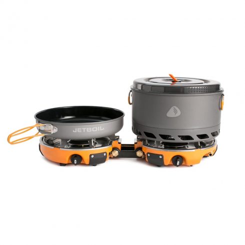 Genesis Basecamp Camp Stove Front