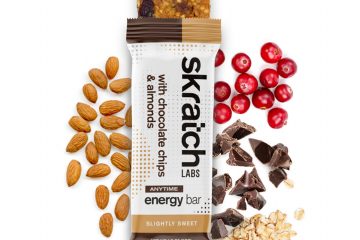 Skratch Labs Anytime Energy Bar Chocolate