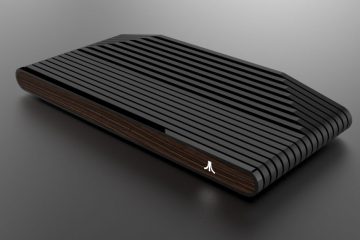 ataribox wood front