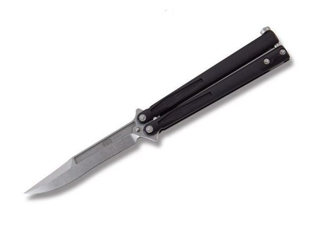 MicroTech tachyon III Balisong