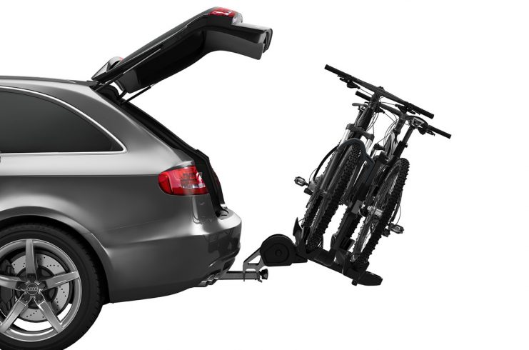 Thule Bike Rack