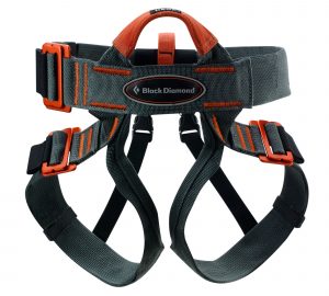 Black Diamond Vario Speed Harness