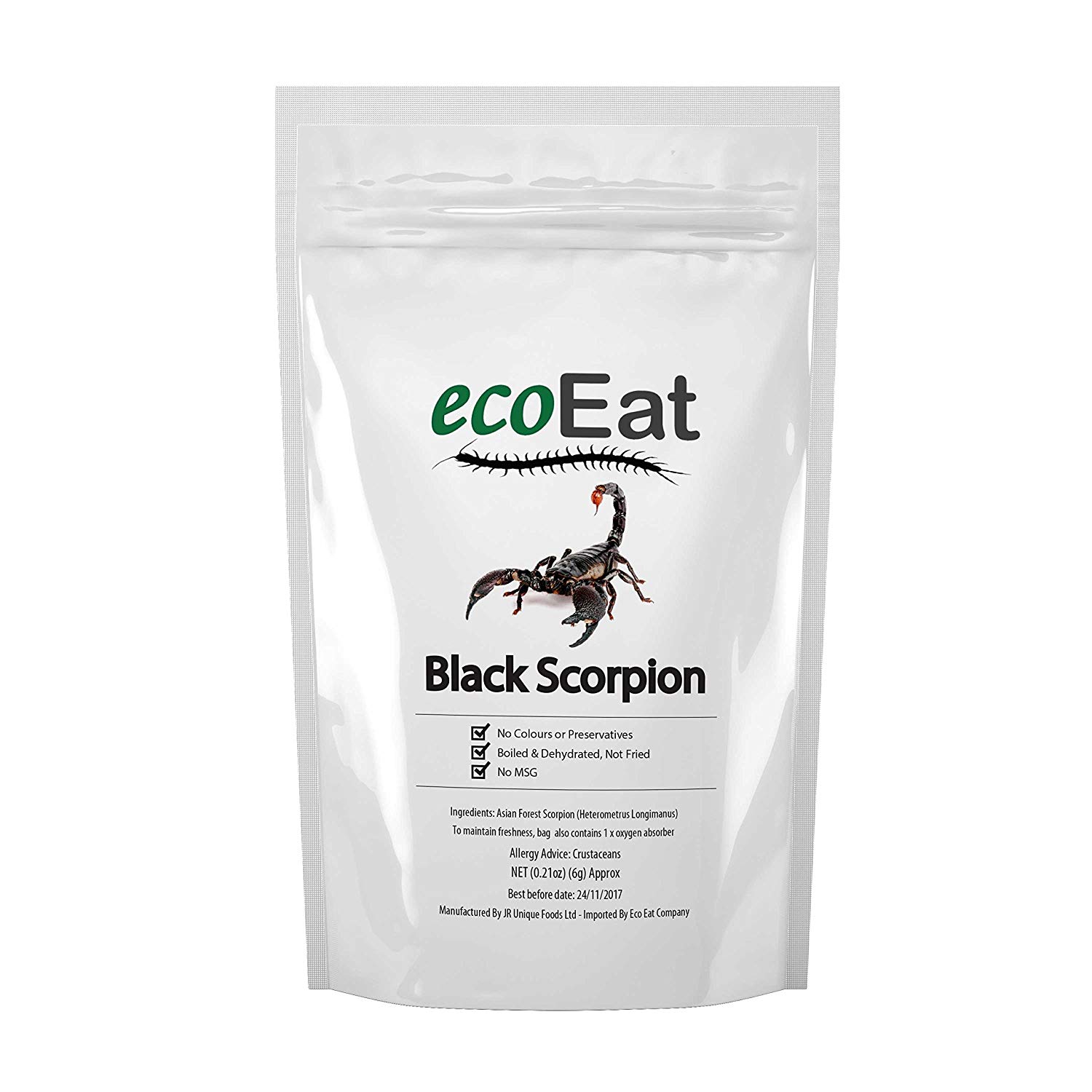 Black Scorpion