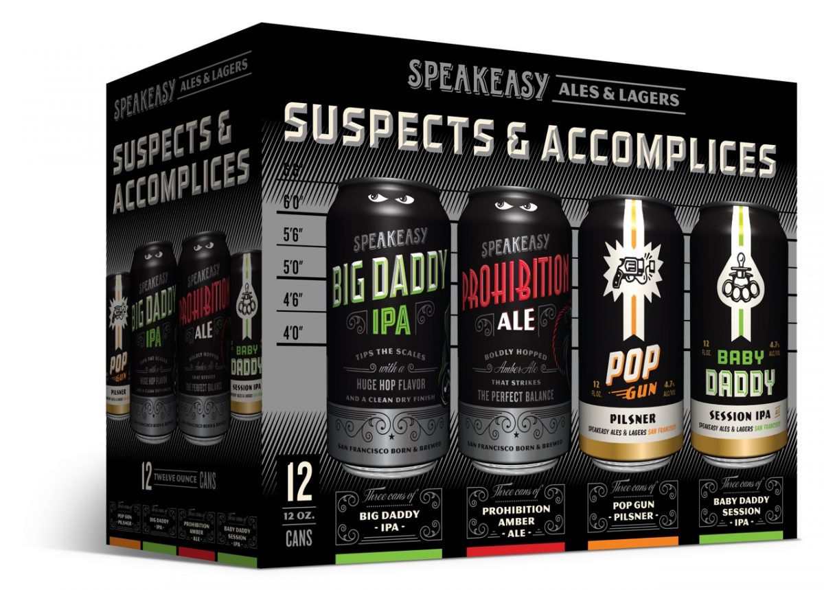 Speakeasy Ales and Lagers