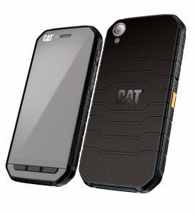 CAT s41 Smartphone 5