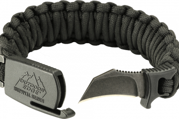 Para-Claw Paracord Bracelet