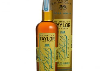 eh taylor four grain bottle