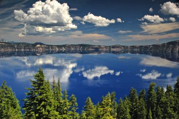 crater lake national park