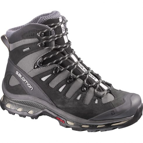 Salomon Quest 4D GTX Hiking Boots Front View