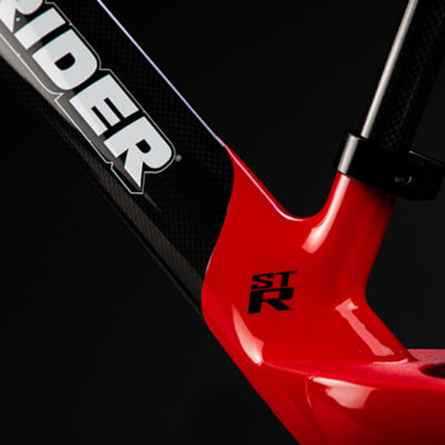 Strider ST-R 12 Carbon Fiber Bike -2