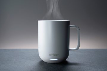 Ember Ceramic Mug