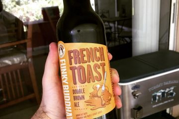 Funky Buddha French Toast Beer