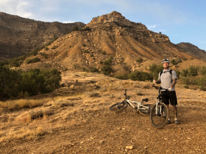 Fruita Campground