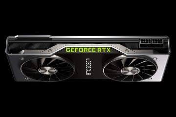 Geforce RTX 2080 Hero