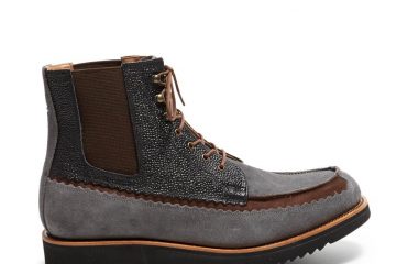 Tessera Multi Suede Boot