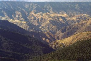 Hells Canyon Idaho