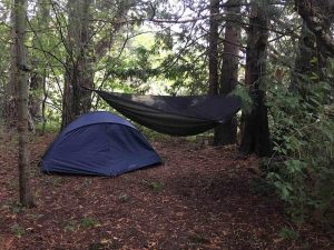 Hennessy Ultralite Asym Backpacker Hammock 3