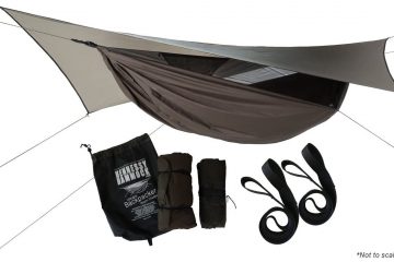 Hennessy Ultralite Asym Backpacker Hammock