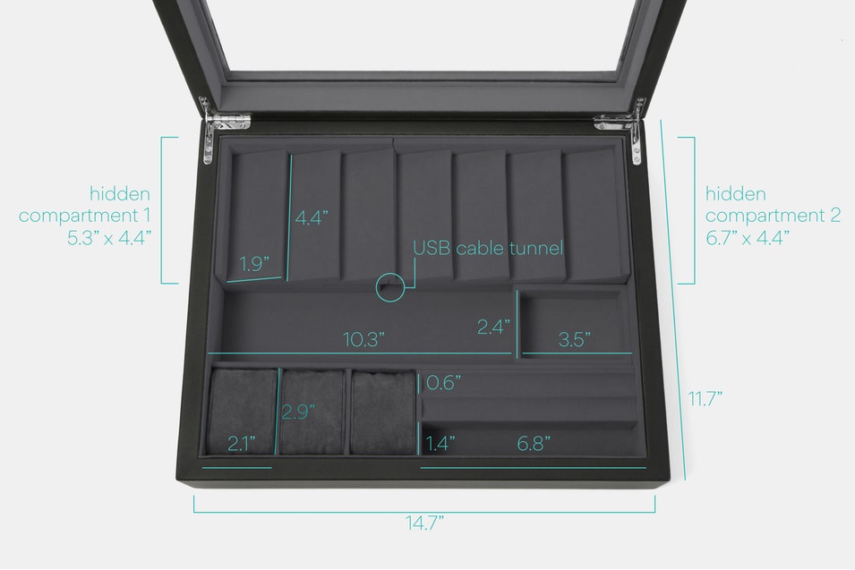 Massdrop Cache Parts