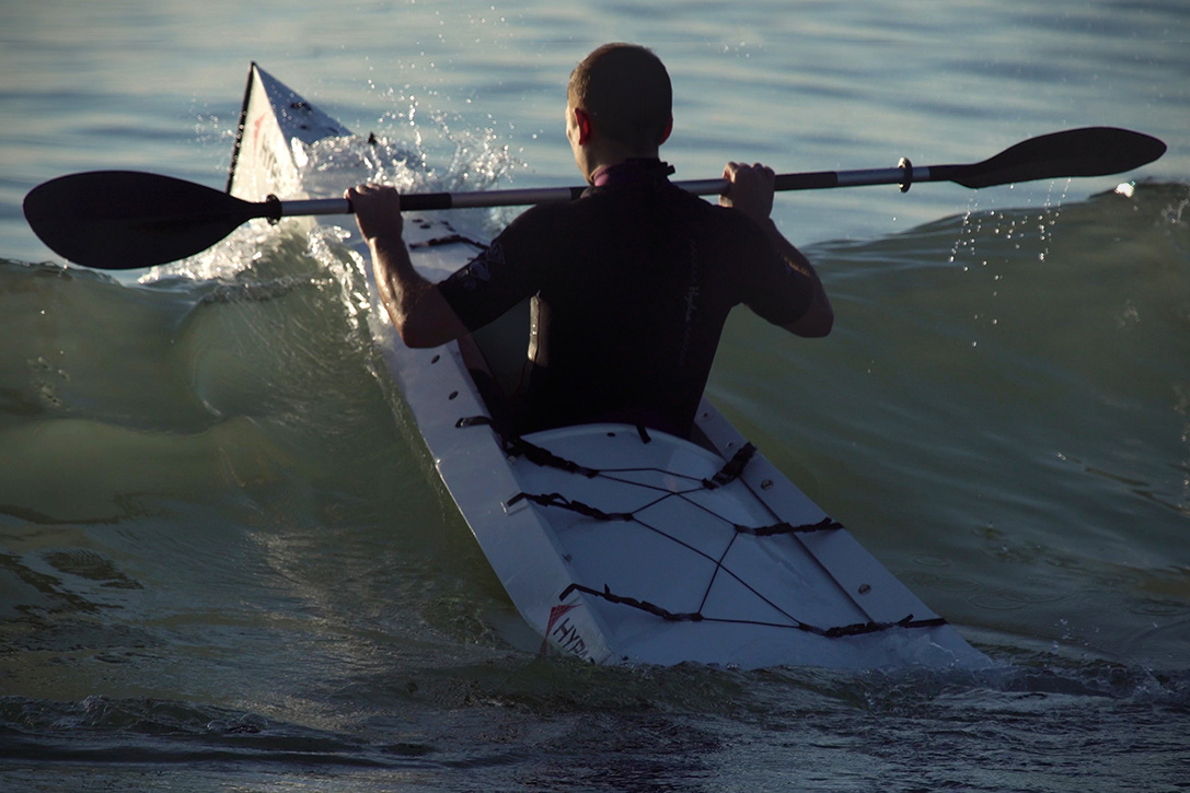 HYPAR Foldable Kayak