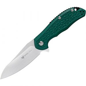 Steel Will Modus F25-12 Linerlock