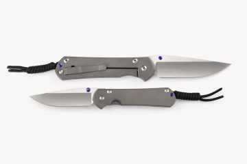 Chris Reeve Knives Sebenza 31