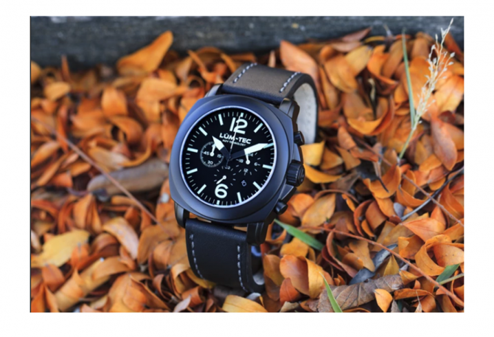 Lum-Tec M72 Watch